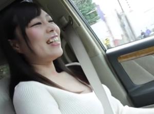 巨乳Fcup×美脚×コミュ障×副業 土日限定のAV撮影w