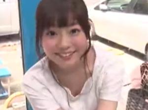 出張マジックミラー号 大阪編 威勢のいい関西弁から一転！美乳おっぱい娘の方言淫語がシコいｗ