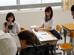 彼女交換～同級生カップル!!他人の彼女にどっぷり中出し！マジでエロ杉注意ーーー❖