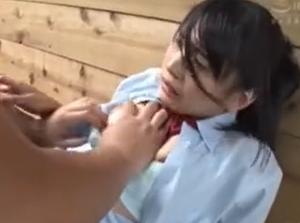 媚薬を塗ったチ○ポで即ハメ！理性崩壊し夢中でオナニー開始！濃厚セックスしたったｗマジでえろすぎｗｗ