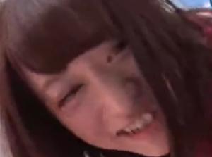 マジックミラー号 素人女子大生限定 100の質問中に突然デカチンを即ハメ！www巨乳おっぱい美女がイキ潮お漏らしアクメｗ