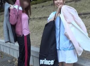 激カワ女子大生はＥカップの美巨乳！ヤリ部屋へ連れ込まれ