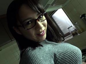 服破けそう…Jカップ 奈津子！！快楽に悶え狂う中出しファック！マジでエロ杉注意ーーー❖勃起回避不能ｗｗ