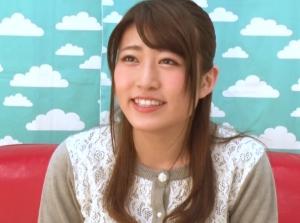 心優しいOLさんが素股でセックス指南！童貞君のSEXのお手伝い♡