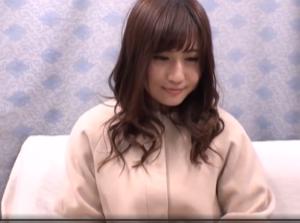 濡れると穴空く紙パンティ擦り付け！!穴が開いたらブチ込み激ピストン