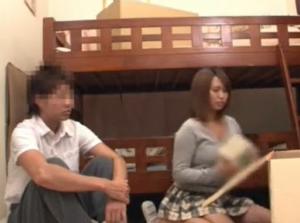 結婚式前の姉と最後の近親相姦素股！！思い出作りの素股のはずが…
