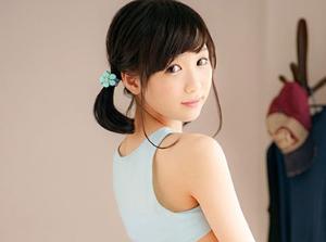 微乳スレンダー妹とラブラブ！！精液があふれる中出しセックス！