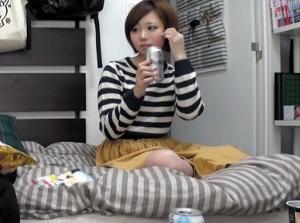 ナンパ連れ込みSEX隠し撮り・涙目で処女喪失する姿を盗撮ｗマジでエロすぎｗｗｗ