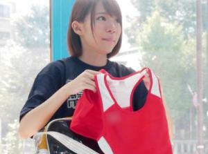 「スポーツ女子は締りが良い！？」腹筋陸上部女子が膣圧測定！キツキツマンコに測定器もビックリ！ｗ