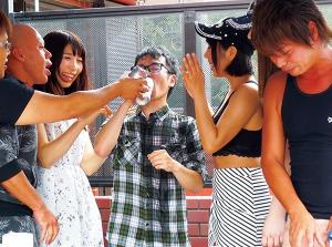 彼女の地元BBQに招かれ！！彼女が犯されて寝取られた…がちでヤバすぎるｗ