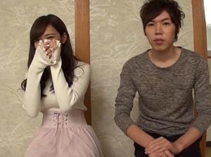 仲良し2人に露天風呂に裸で2人きりの過激ミッション！！セックスするまでの様子をモニタリング！