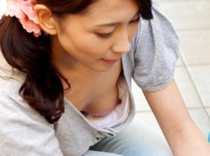 毎朝ゴミ出し場ですれ違う浮きブラ奥さん！！自宅へ招かれ快楽を貪る浮気交尾！
