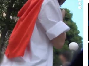 美少女に童貞のフリした絶倫男が激ピストン！！男に騙され即ハメファック！エロ汁でまくりｗ