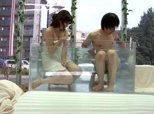 友達同士2人っきりで初めての混浴温泉◆！友情放棄して即セックス！ｗマジでエロ杉注意ーーー❖勃起回避不能ｗ