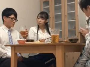 (ﾟ∀ﾟ)ｷﾀｺﾚ!!夫婦が妹夫婦と旦那を交換してセックス悶え狂う寝取られセックス！マジでエロ杉注意ーーー❖