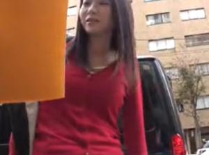 自ら声高らかにオーガズム宣言するS級素人wアクメしまくるお姉さんに膣内射精ｗ