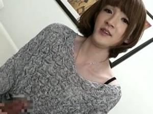 初姫 大きなペニクリは好きですか！？ 口内射精で搾り取る悶絶フェラ！