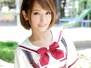 椎名そらの極上筆おろし大作戦！！筆おろしセックスで腰を振る♡