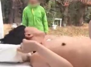 素人美女が生SEXで何度も激イキ絶頂wスレンダー巨乳おっぱい若妻！