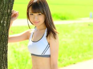 早乙女夏菜18才 AVデビュー エロすぎ肉体美ボディが快楽