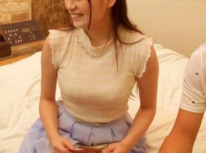 素人大学生の性欲徹底検証 朝までエッチしなければ賞金10万円！巨乳に負けてセックス！