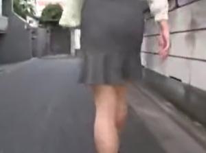 「痴●最低！」と言ってたはずが…実際痴●されたらw電車・教室でぶっかけ姦！
