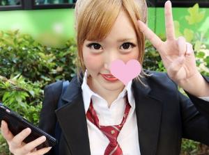 どスケベェで顔出しOKの神超え美少女！！』制服ギャルを親父ナンパ師がゲット！