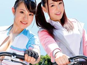 HYPER電マサドル自転車！！サイクルで止まらない快楽責め！