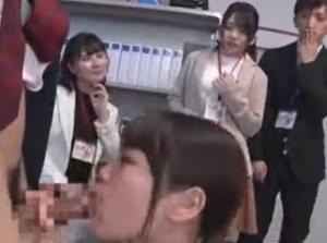 男女入れ替えタイムカード!!みんなで生ハメ乱交ｗww