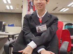 カメラの前で痴態を晒す美女！SOD女子社員 初口説きハメ撮り!!勃起回避不能ｗ