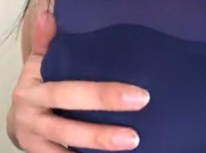 着衣女性と裸の男・ボディコンお姉さん編!!お姉さんの痴女責めが抜ける！！マジでエロすぎ