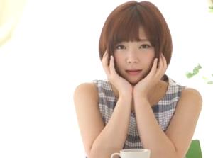 ナマのセックスってこんなに気持ちいいんですね…！！悶え狂い自ら腰を振りまくる貪欲交尾！