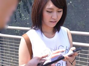 鍛えられた美乳ボディ！！肉欲でセックスしまくるＡＶデビュー作！マジでエロ杉注意ーーー❖勃起回避不能ｗｗ