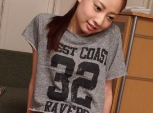 パンチラ誘惑女子 真野ゆりあ！！辛抱たまらずチンポ挿入で中出し