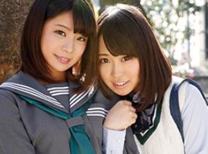 はじめてのレズ友達～ふたりきりwww絡めて悶え狂うレズセックス！