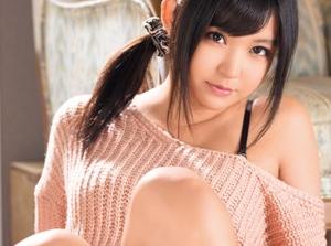 SEX密着ドキュメント！彩乃なな！！初めて精子を受け止める種付けファック！