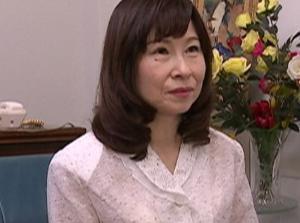 65歳のおばあちゃん 秋田富由美！ガチファックでイキ狂う！