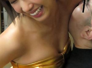 湊莉久の凄テクを我慢できれば！！耐え抜かれ膣内射精ファック♡勃起回避不能ｗ