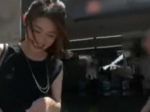 風薫る鎌倉で出会った微笑み美人!!エロさ爆発ハメ撮り♥！勃起回避不能ｗ