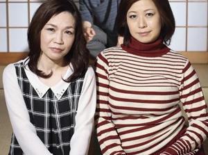 実録！近親相姦 母と叔母と俺！！夜這いしチンポを貪る近親相姦！勃起回避不能ｗｗｗ