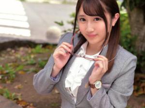 銀河級美少女在籍！社長秘書イメクラw知的メガネ美女と膣内射精SEX！