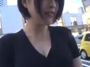 「イクイク！」「イっちゃう！」自ら声高らかにオーガズム宣言するS級素人!!綺麗な乳輪の美女に膣内射精！