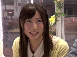 Wデート中の大学生カップル◆初めての同室スワッピング！！大学生カップルが恋人交換！