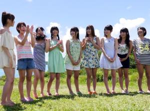 この美少女10人が集まるのは最初で最後かもしれません！中出しハーレム大乱交ファック！マジでエロすぎｗ