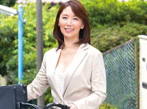 完熟生保レディの中出し契約テクニック！ドスケベ営業！