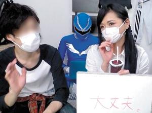 SEX生配信・そのまま勝手にAV発売！セックスライブキャスト！