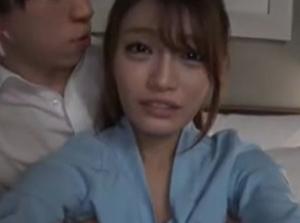 生徒を誘惑するヤリマン女教師ww巨根生徒と膣内射精セックス！