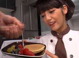 食ザーごっくんバイキング！美女ががっつり食らいつくす！