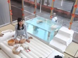 友達同士2人っきりで初めての混浴温泉！！友情崩壊のセックス開始！マジでえろすぎｗ