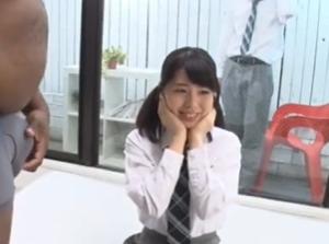 マジックミラーの向こうには大好きな彼氏！氏ガン無視で腰を振る中出しファックｗ